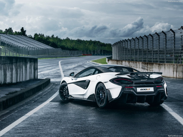 mclaren 600lt pic #192830