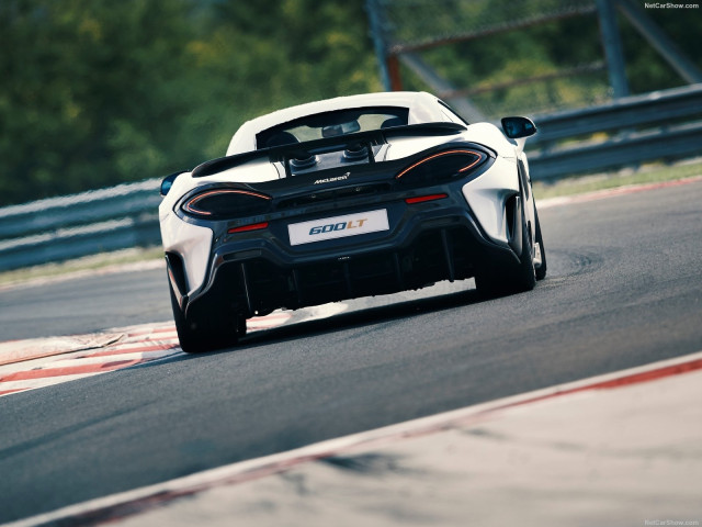 mclaren 600lt pic #192833