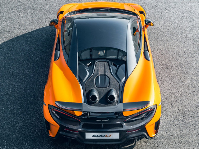 mclaren 600lt pic #192838