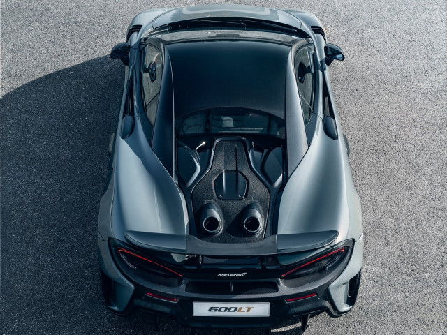 mclaren 600lt pic #192839