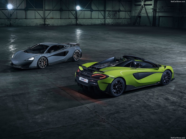 mclaren 600lt pic #193172