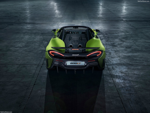 mclaren 600lt pic #193173