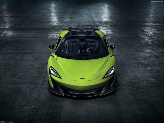 mclaren 600lt pic #193174