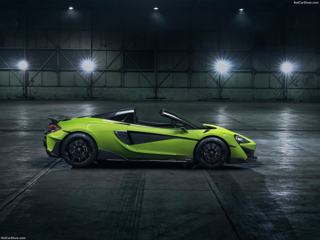 mclaren 600lt pic #193176