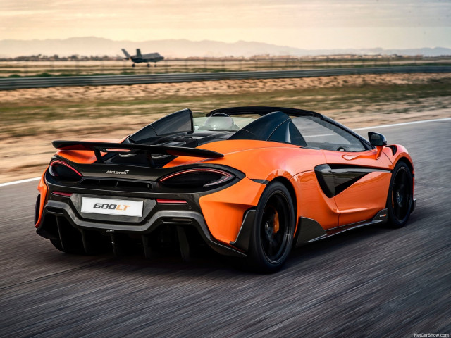 mclaren 600lt pic #193855