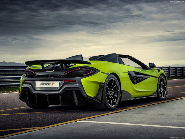 mclaren 600lt pic #193857