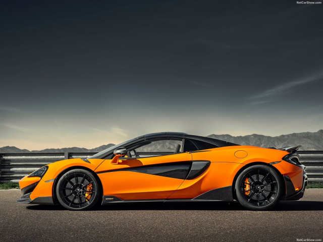 mclaren 600lt pic #193860