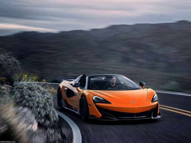 mclaren 600lt pic #193861