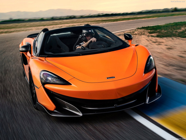 mclaren 600lt pic #193862