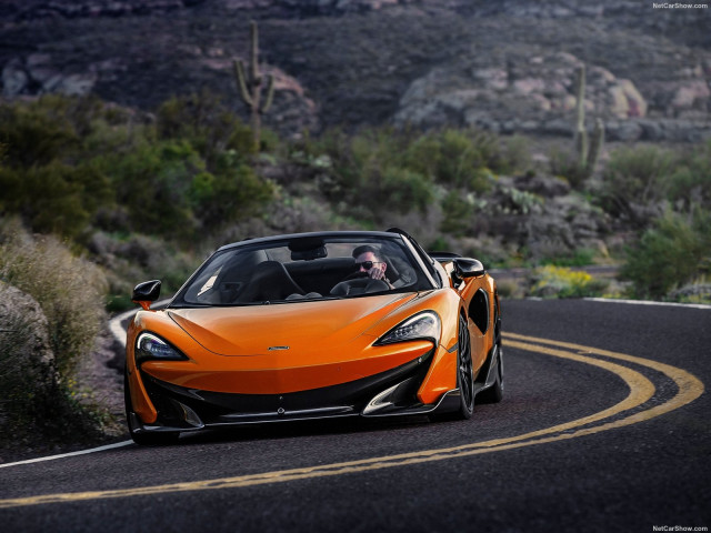 mclaren 600lt pic #193863