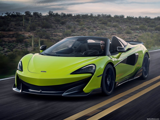 mclaren 600lt pic #193864