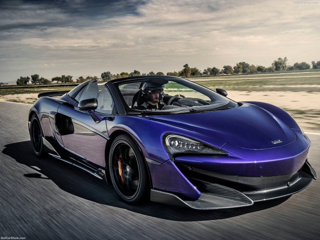 mclaren 600lt pic #193865