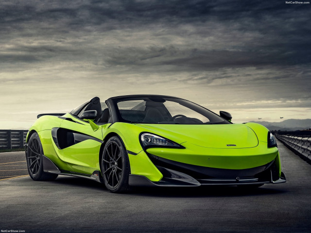 mclaren 600lt pic #193870