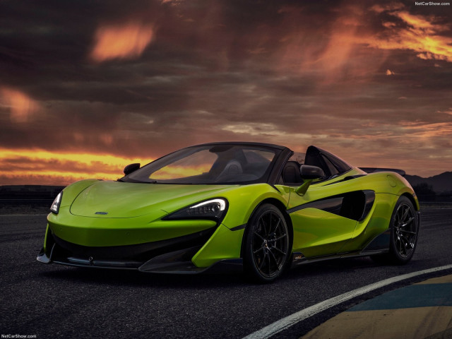 mclaren 600lt pic #193871