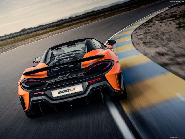 mclaren 600lt pic #193872