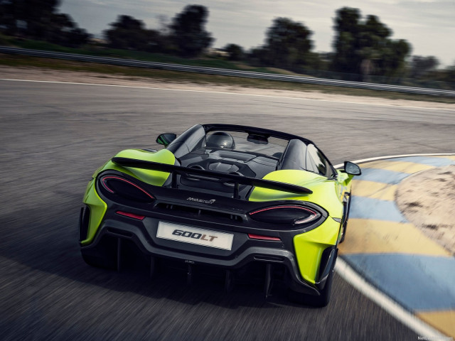 mclaren 600lt pic #193873