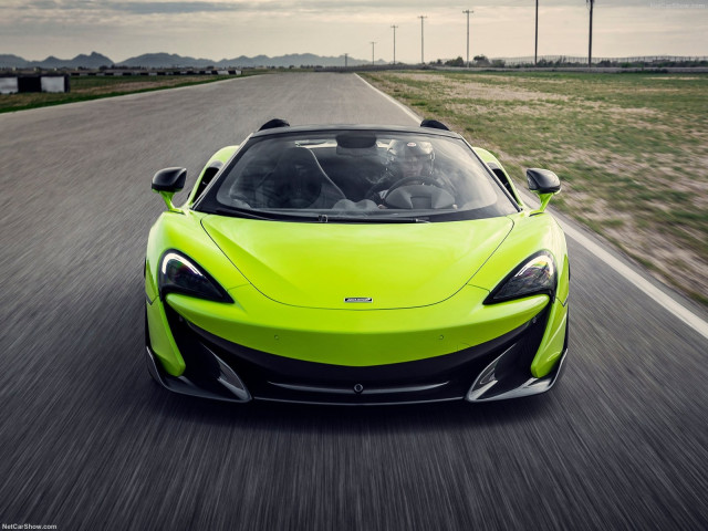 mclaren 600lt pic #193875