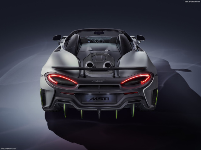 mclaren 600lt pic #193917