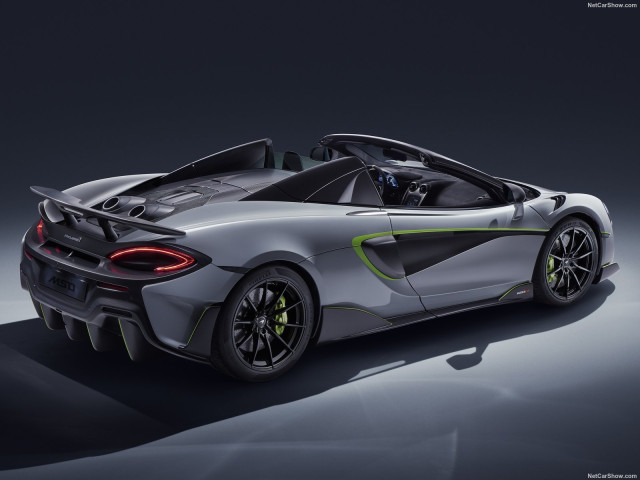 mclaren 600lt pic #193918