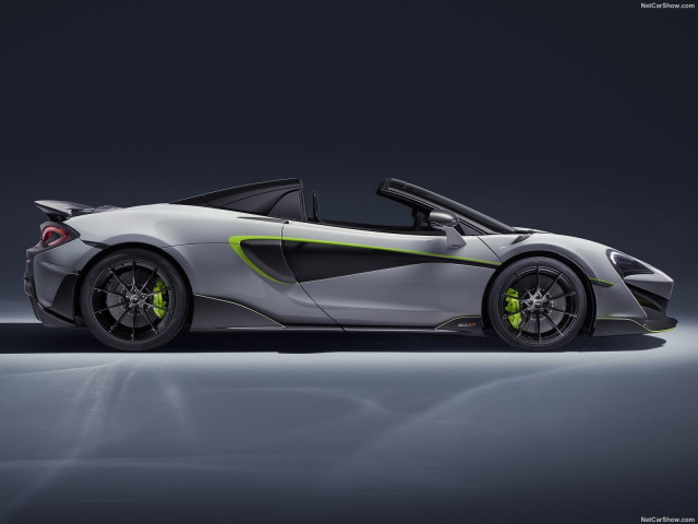 mclaren 600lt pic #193919