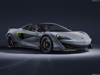 McLaren 600LT