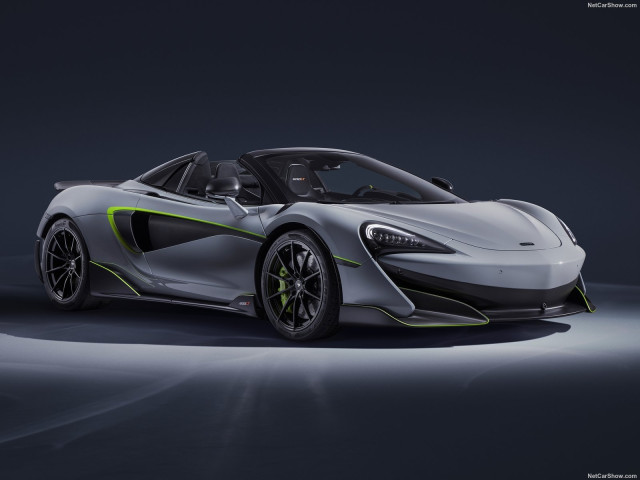 mclaren 600lt pic #193920