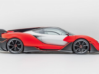 McLaren Sabre