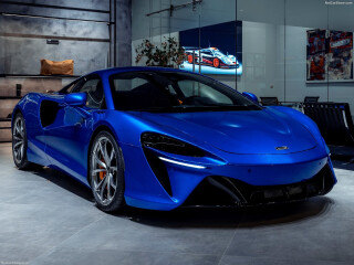 McLaren Artura