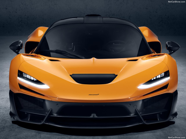 mclaren w1 pic #205749