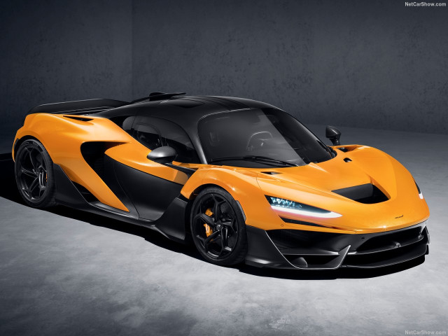 mclaren w1 pic #205750