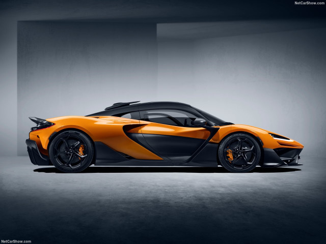 mclaren w1 pic #205752