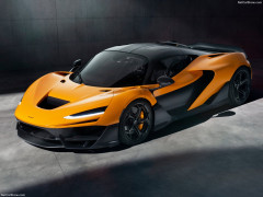 McLaren W1 pic