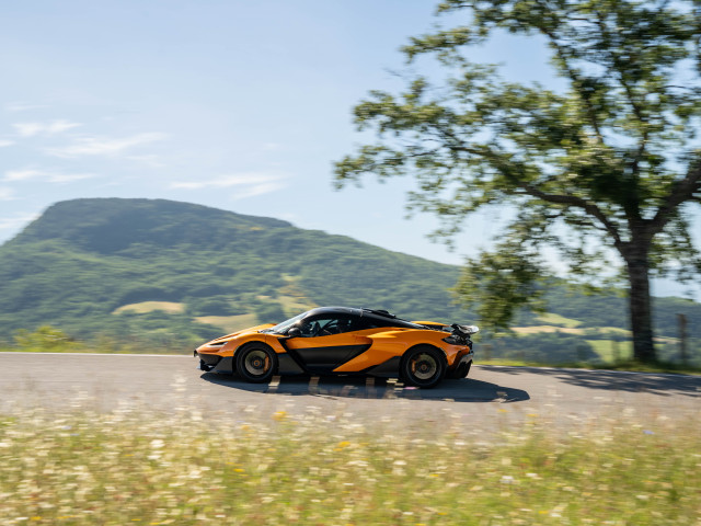 mclaren w1 pic #208420
