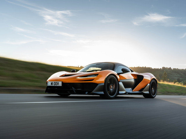mclaren w1 pic #208423