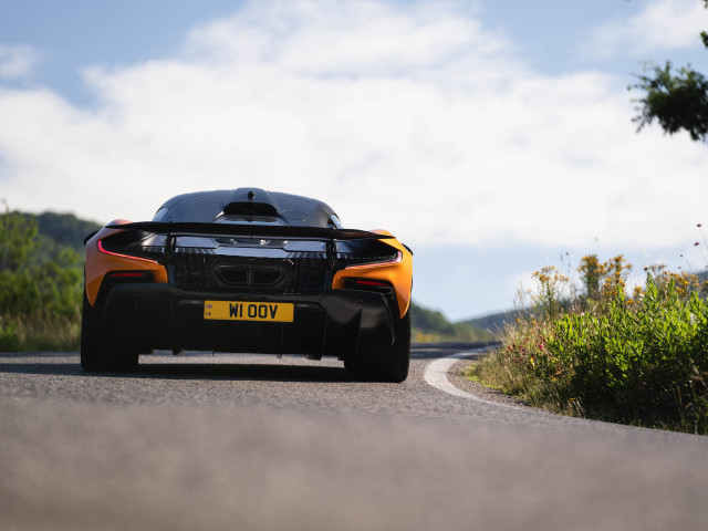 mclaren w1 pic #208425