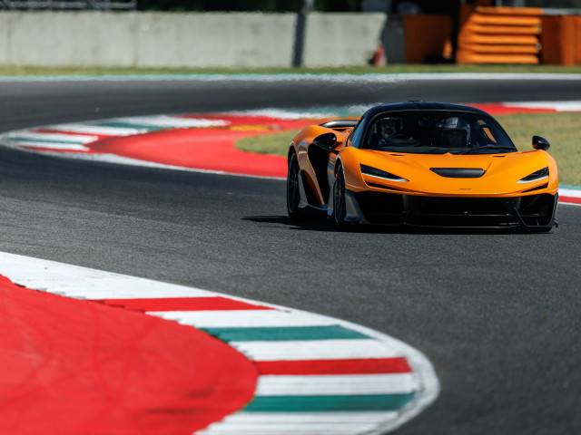 mclaren w1 pic #208427