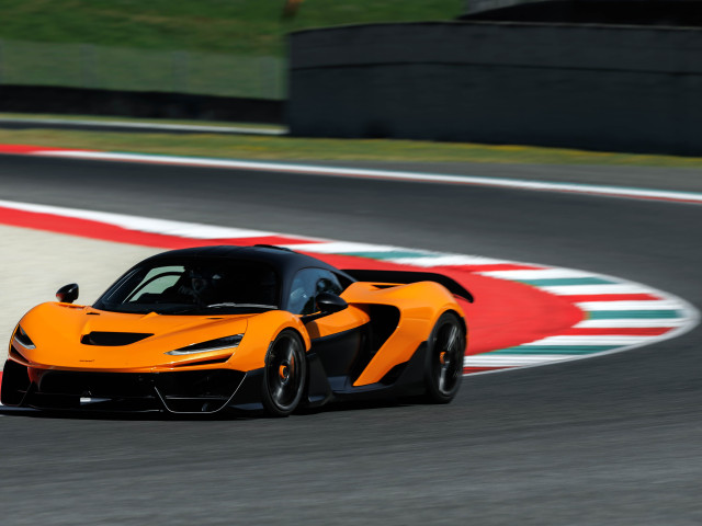 mclaren w1 pic #208430