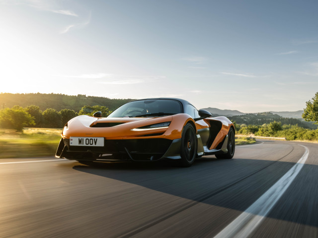 mclaren w1 pic #208432