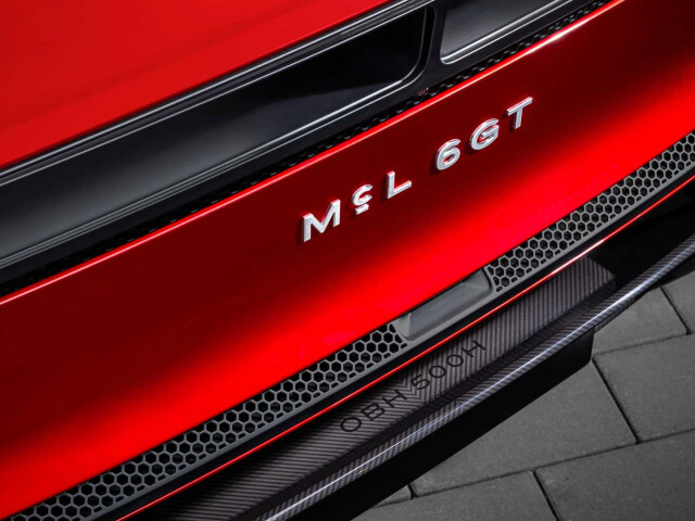 McLaren McL 6GT I photo 210434