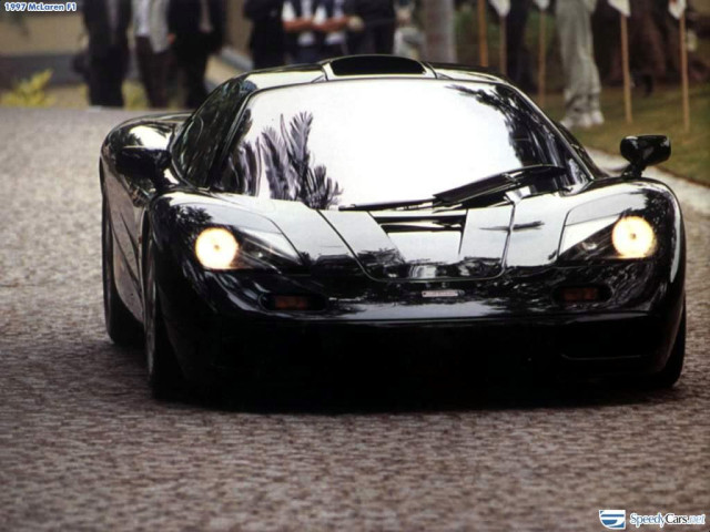 mclaren f1 pic #2369