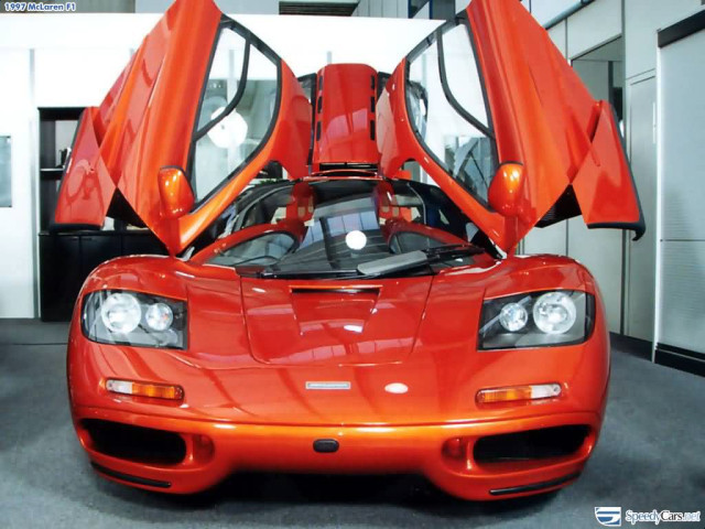 mclaren f1 pic #2370