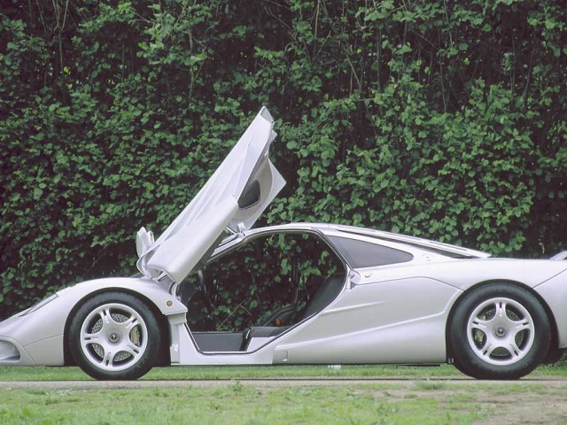 mclaren f1 pic #290