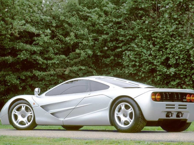 mclaren f1 pic #291