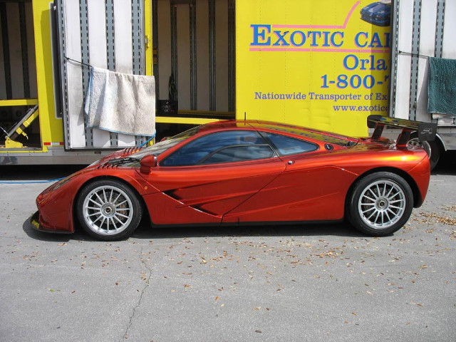 mclaren f1 lm pic #32764