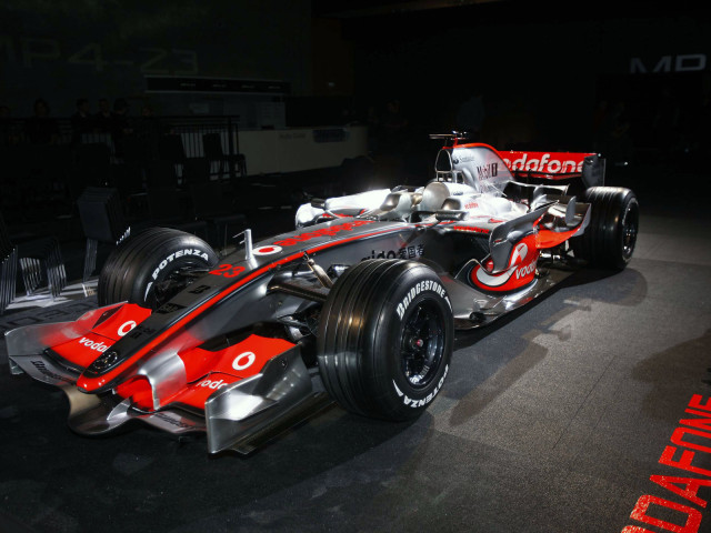 mclaren mp4-23 pic #50916