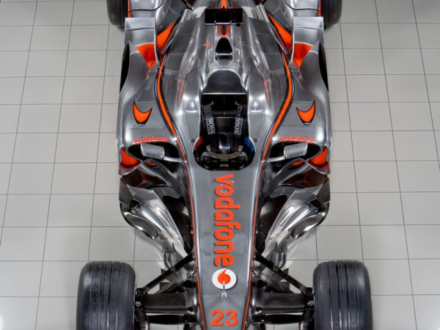 mclaren mp4-23 pic #50936