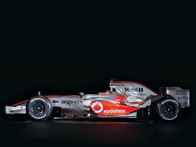 mclaren mp4-23 pic #50940