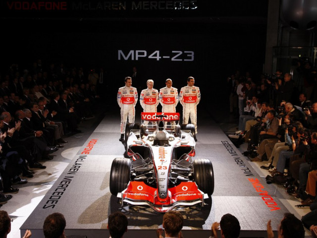 mclaren mp4-23 pic #50941