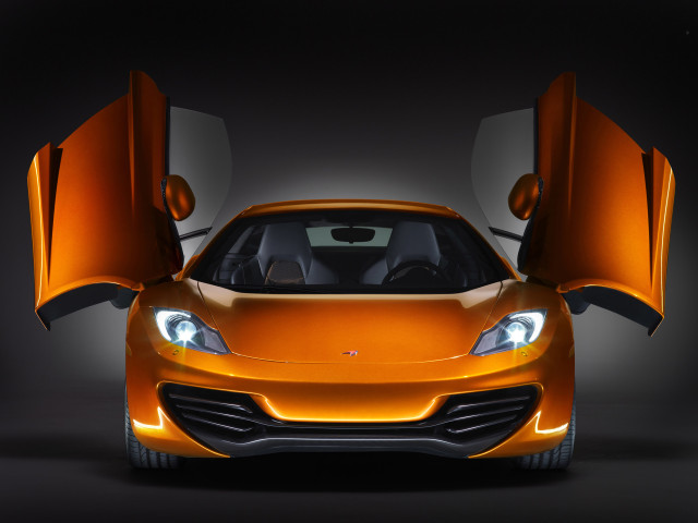 mclaren mp4-12c pic #67525