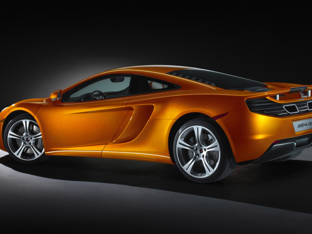 mclaren mp4-12c pic #67526